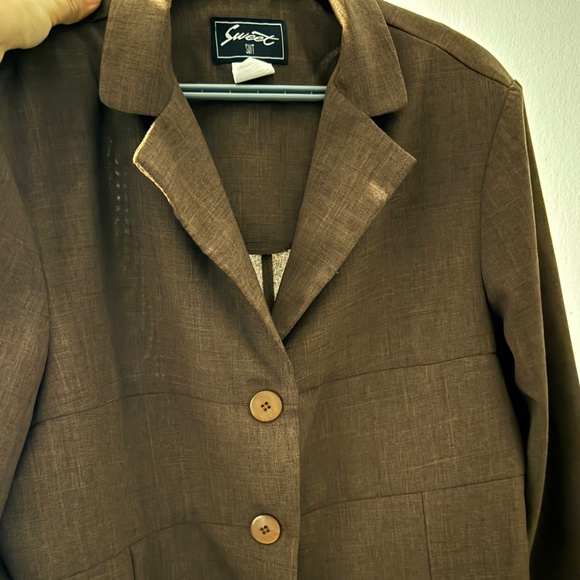 Tailored blazer - Picture 3 of 3